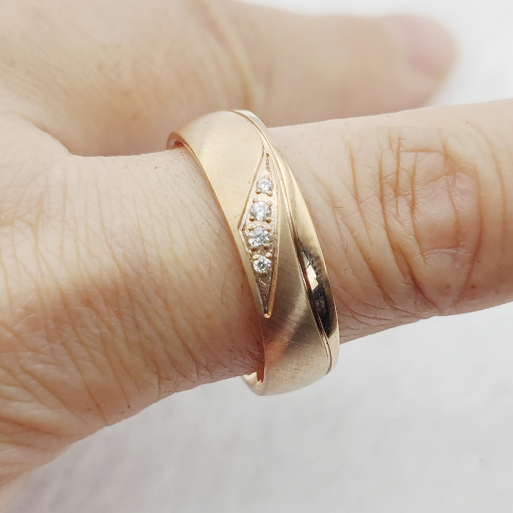 New Arrival Western Jewellery  - Couple Ring Set のレビューと価格