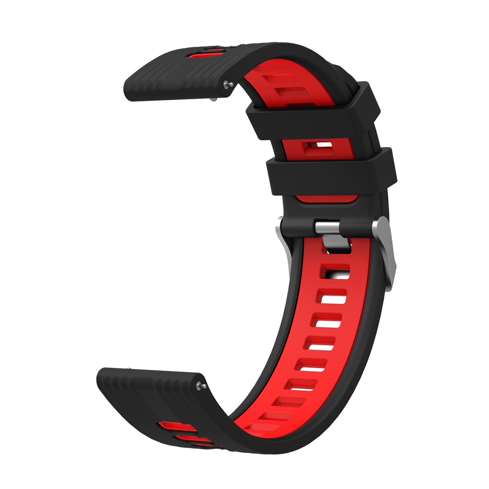 22mm Soft Silicone Watchband f - A1 Watches & Jewelry New York Photos のレビューと価格