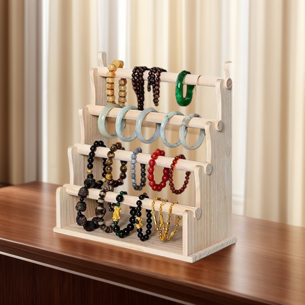 Bracelet Holder Storage Rack W - Jewelry And Watches Stores のレビューと価格