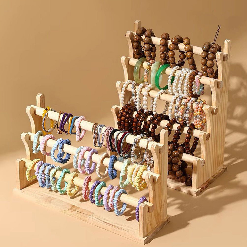 Bracelet Holder Storage Rack W - Jewelry And Watches Stores のレビューと価格