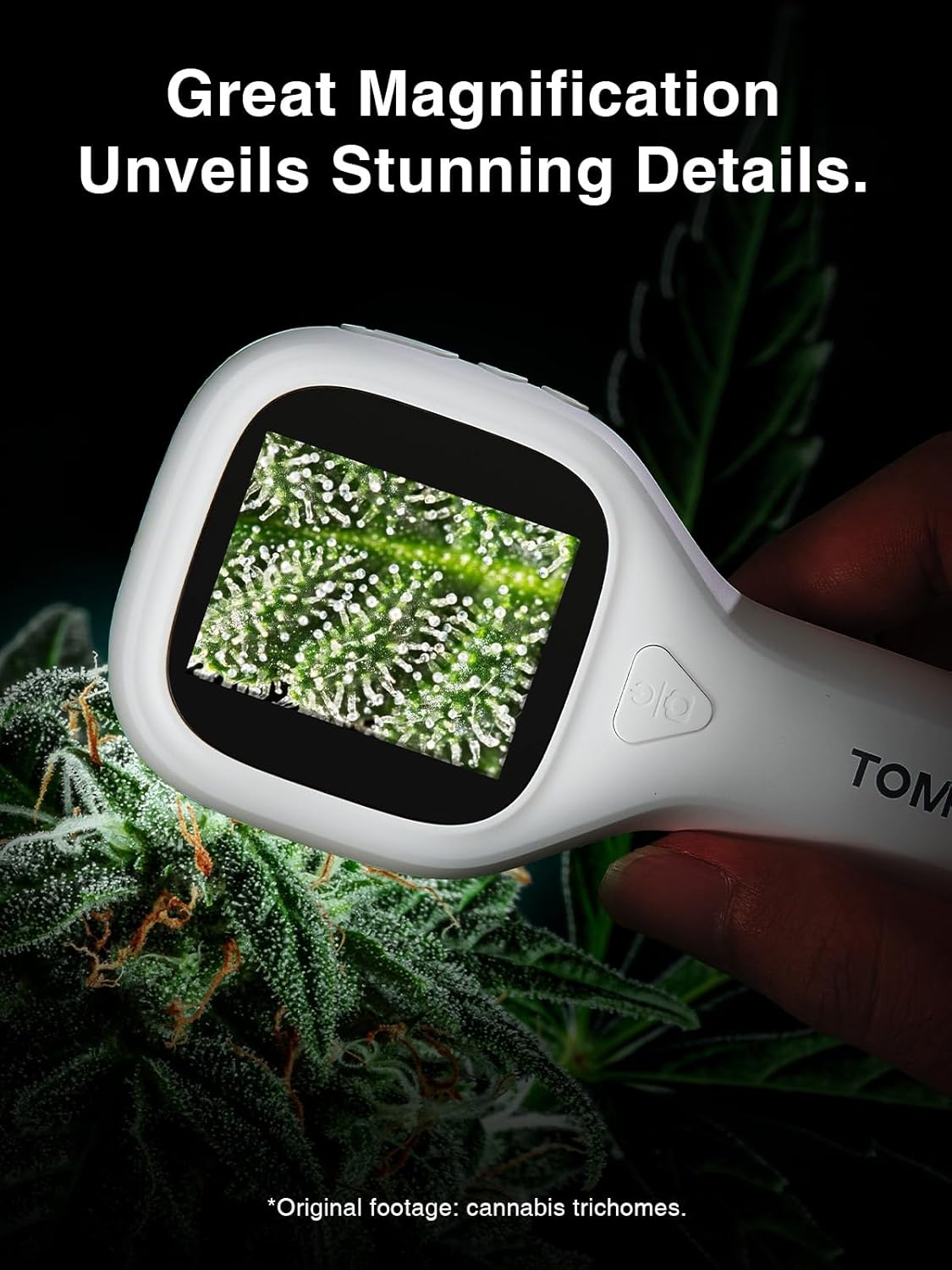 TOMLOV Portable USB Microscope - Collectors Coins Jewelry & Watches Of Smithtown のレビューと価格