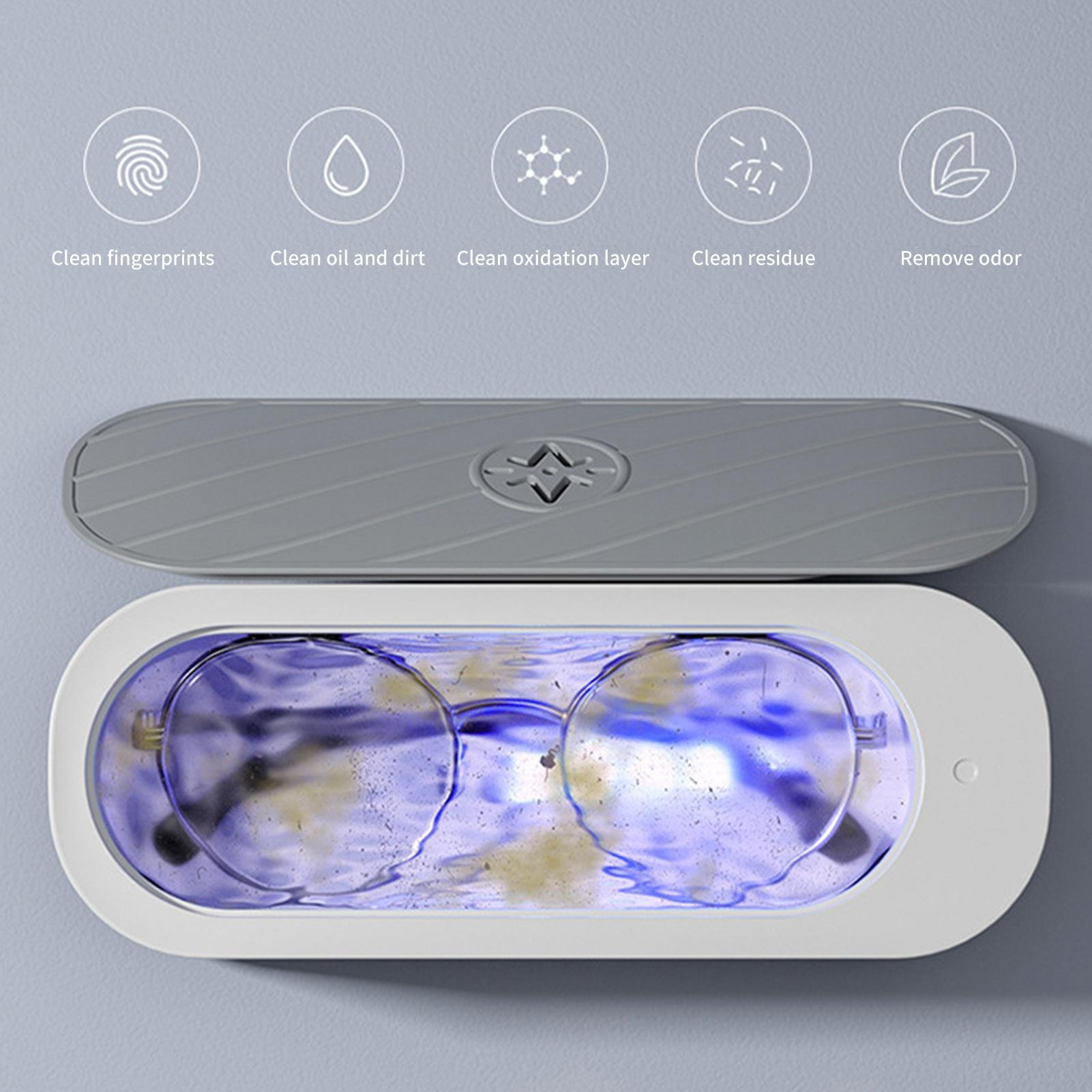 USB Rechargeable Ultrasonic Cl - Jewelry Watches Men のレビューと価格