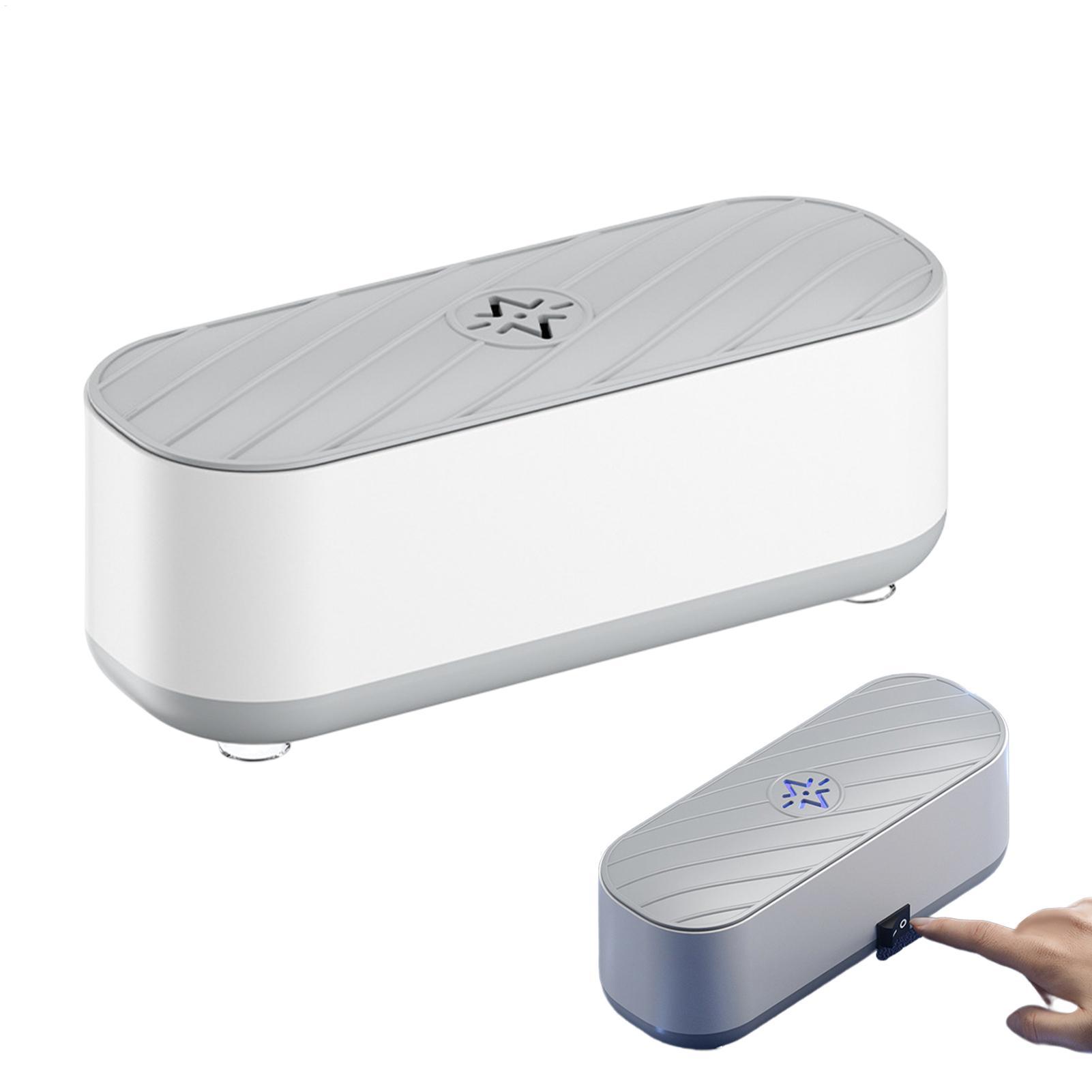 USB Rechargeable Ultrasonic Cl - Jewelry Watches Men のレビューと価格
