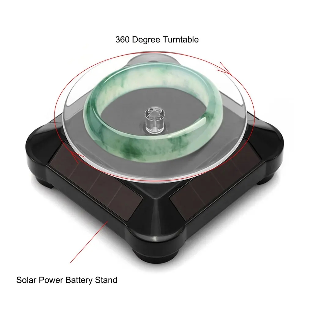 1Pc 360 Degree Turntable Rotat - Jewelry Or Watches のレビューと価格