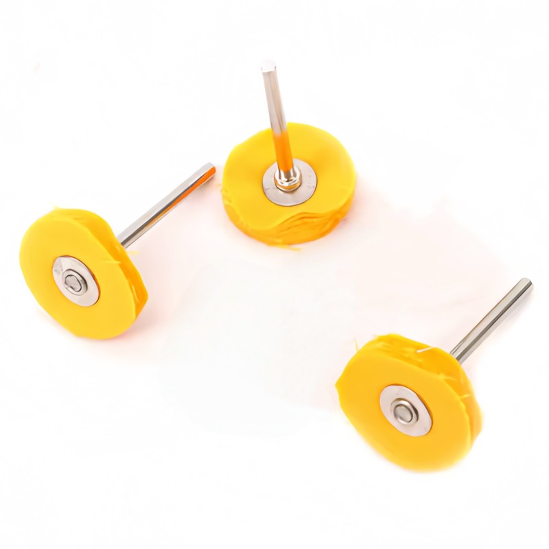 12Pcs 3mm Yellow Polishing Clo - Jewelry Watch のレビューと価格