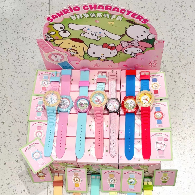 New Sanrio Spring Wild Letter  - Jewelry Bracelet Watches のレビューと価格