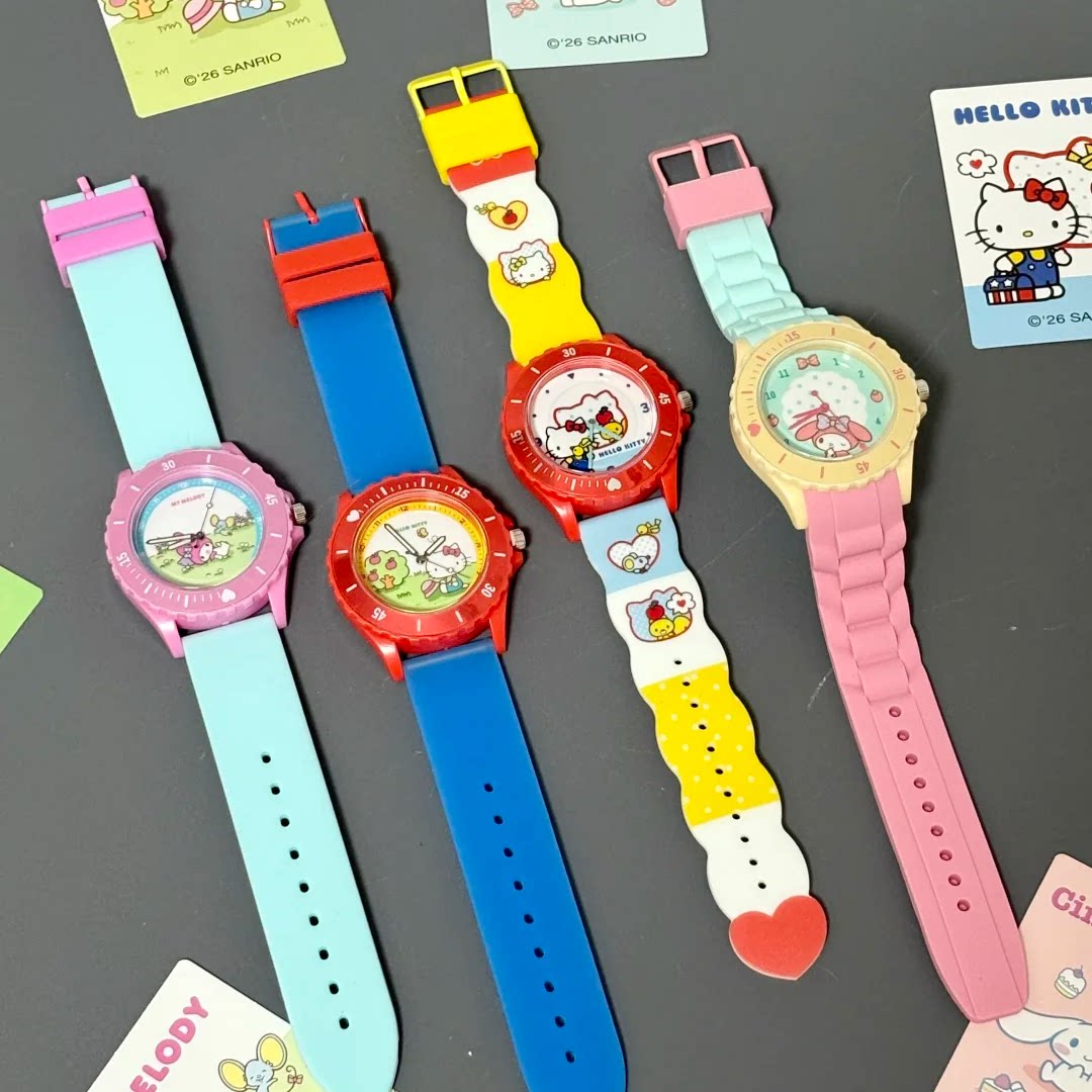 New Sanrio Spring Wild Letter  - Jewelry Bracelet Watches のレビューと価格