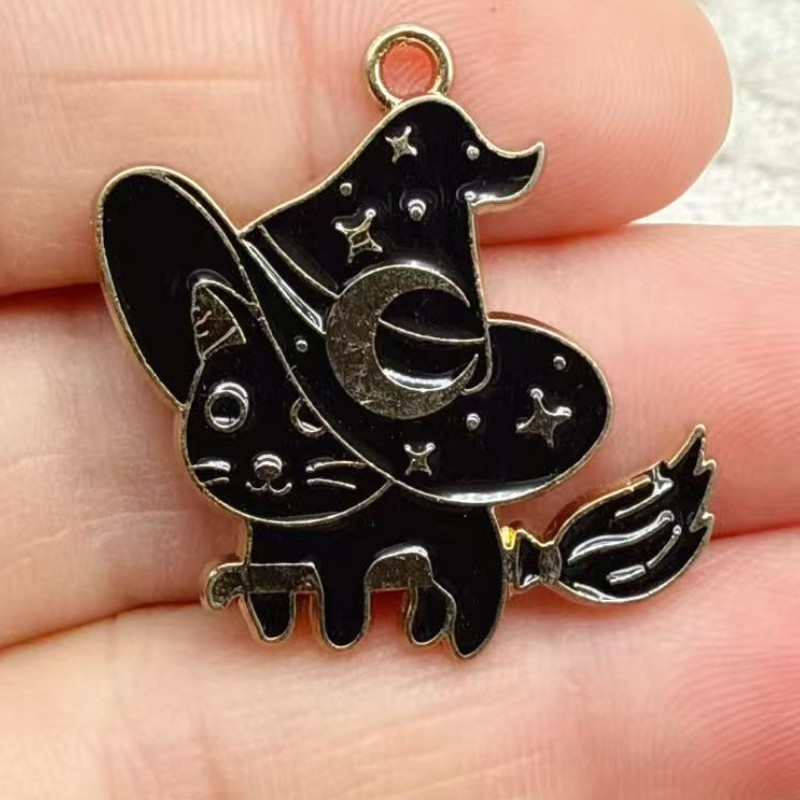 10pcs Original Alloy Enamel Bl - Jewelry & Watches Sp Z Oo Opinie のレビューと価格