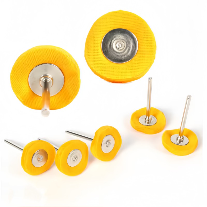 38Pcs 3mm Yellow Polishing Clo - Jewelry Watch のレビューと価格