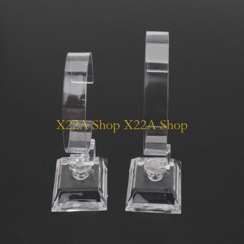 Unique Transparent Watch Displ - Jewelry Or Watches のレビューと価格