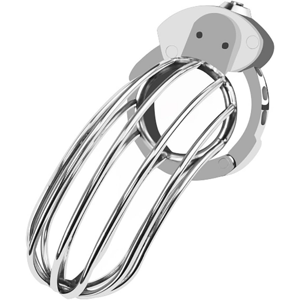 Push Lock Adjustable Chastity  - Couple Ring Set のレビューと価格