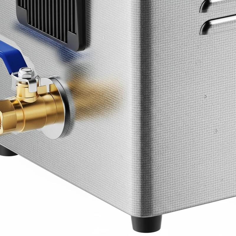 10L Ultrasonic Cavitation Devi - Jewelry And Watches Stores のレビューと価格