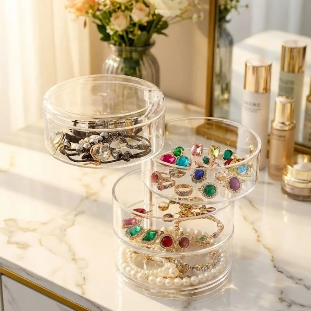 360 Rotating Jewelry Organizer - Jewelry & Watches Sp Z Oo Opinie のレビューと価格