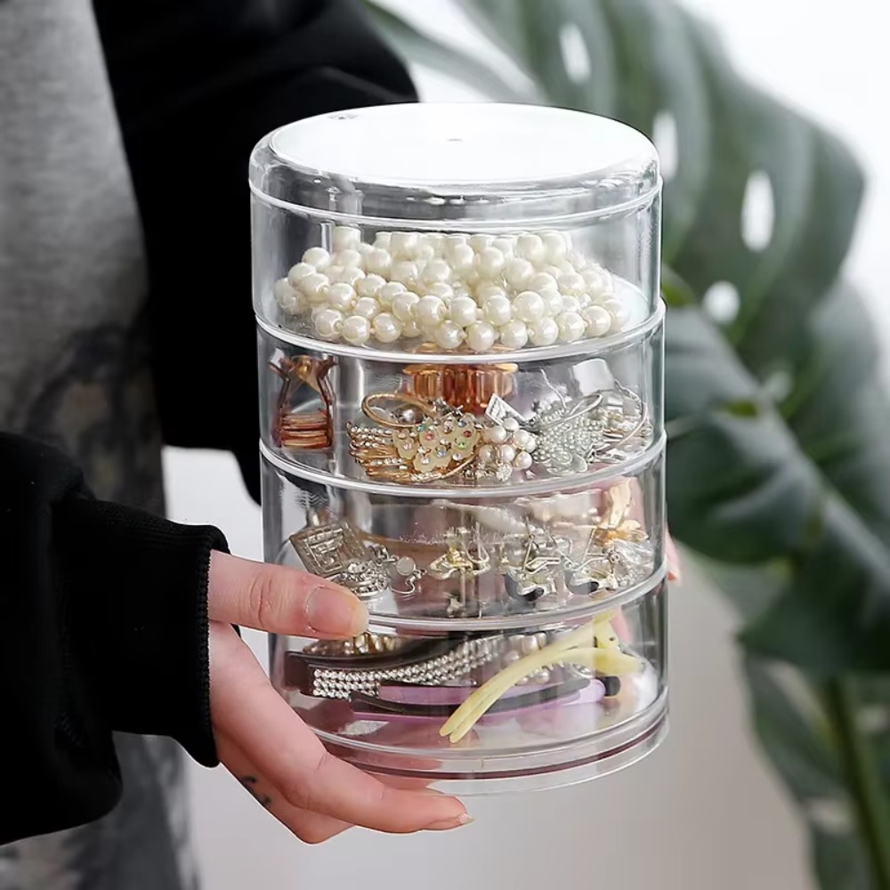 360 Rotating Jewelry Organizer - Jewelry & Watches Sp Z Oo Opinie のレビューと価格