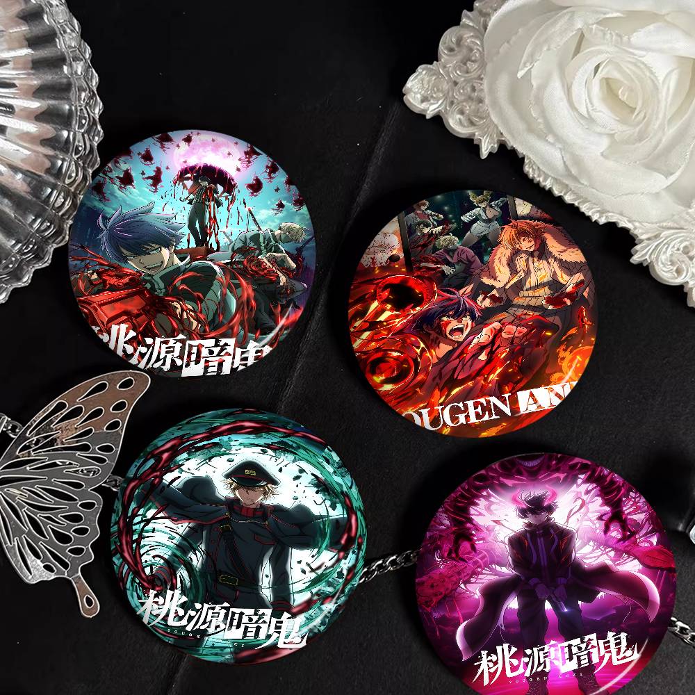 Tougen Anki Dark Demon Of Para - Paradise Jewelry & Watches Llc Miami Photos のレビューと価格