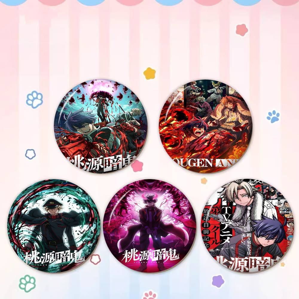 Tougen Anki Dark Demon Of Para - Paradise Jewelry & Watches Llc Miami Photos のレビューと価格