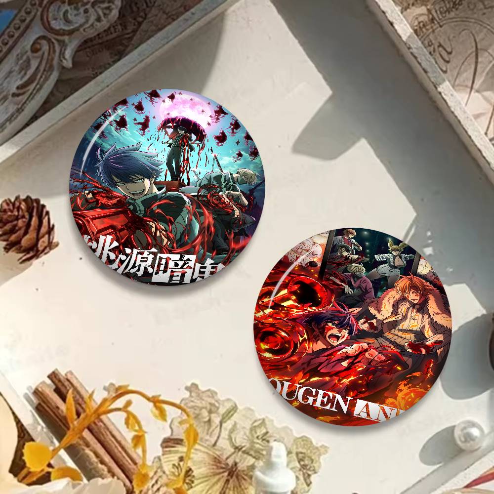 Tougen Anki Dark Demon Of Para - Paradise Jewelry & Watches Llc Miami Photos のレビューと価格