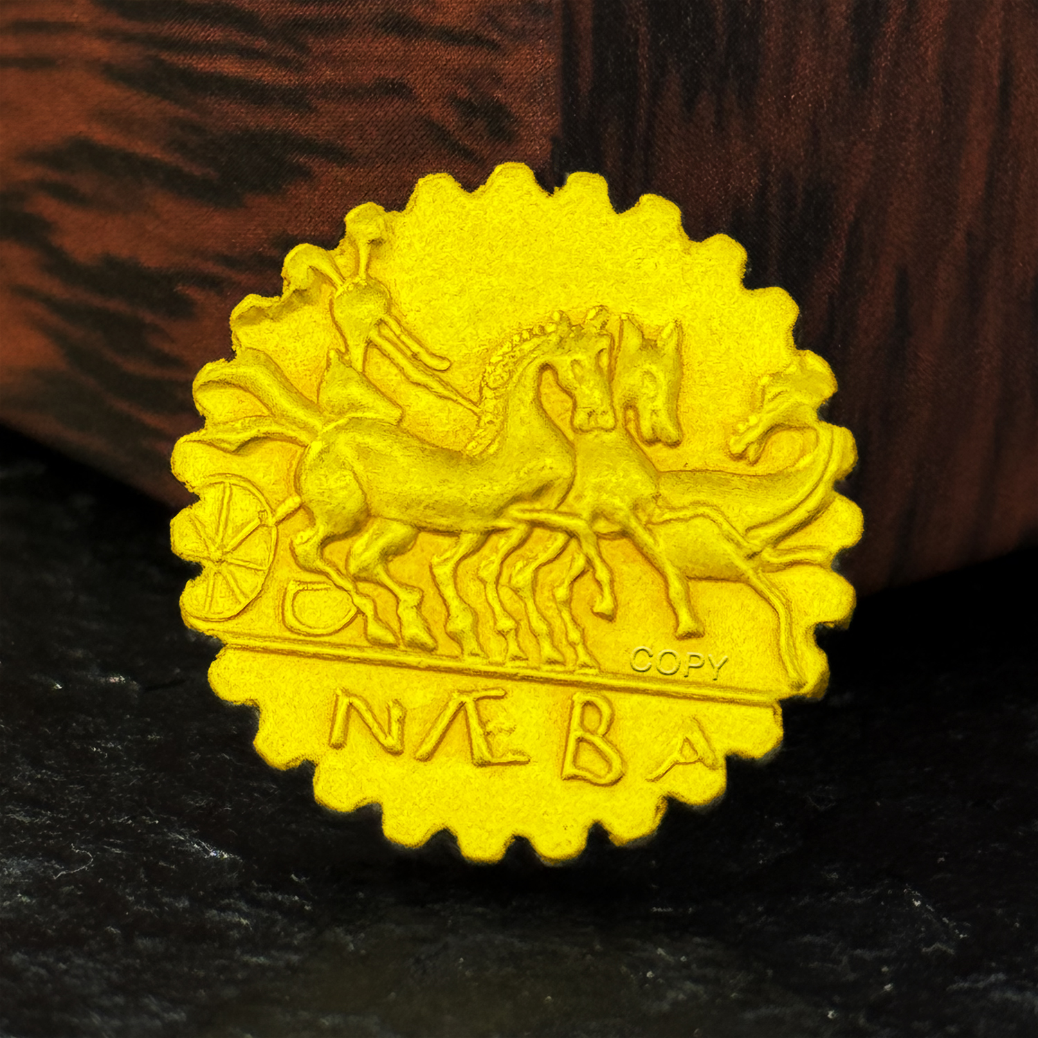 Irregular Shaped Greek Replica - Collectors Coins Jewelry & Watches Of Smithtown のレビューと価格