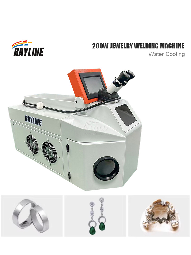 Cheap 200W 160J Jewelry Laser  - Jewelry Watch のレビューと価格