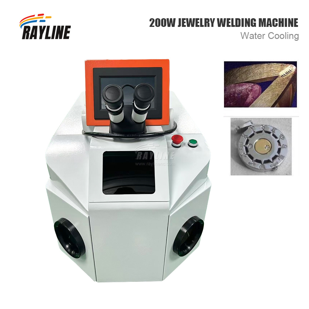 Cheap 200W 160J Jewelry Laser  - Jewelry Watch のレビューと価格