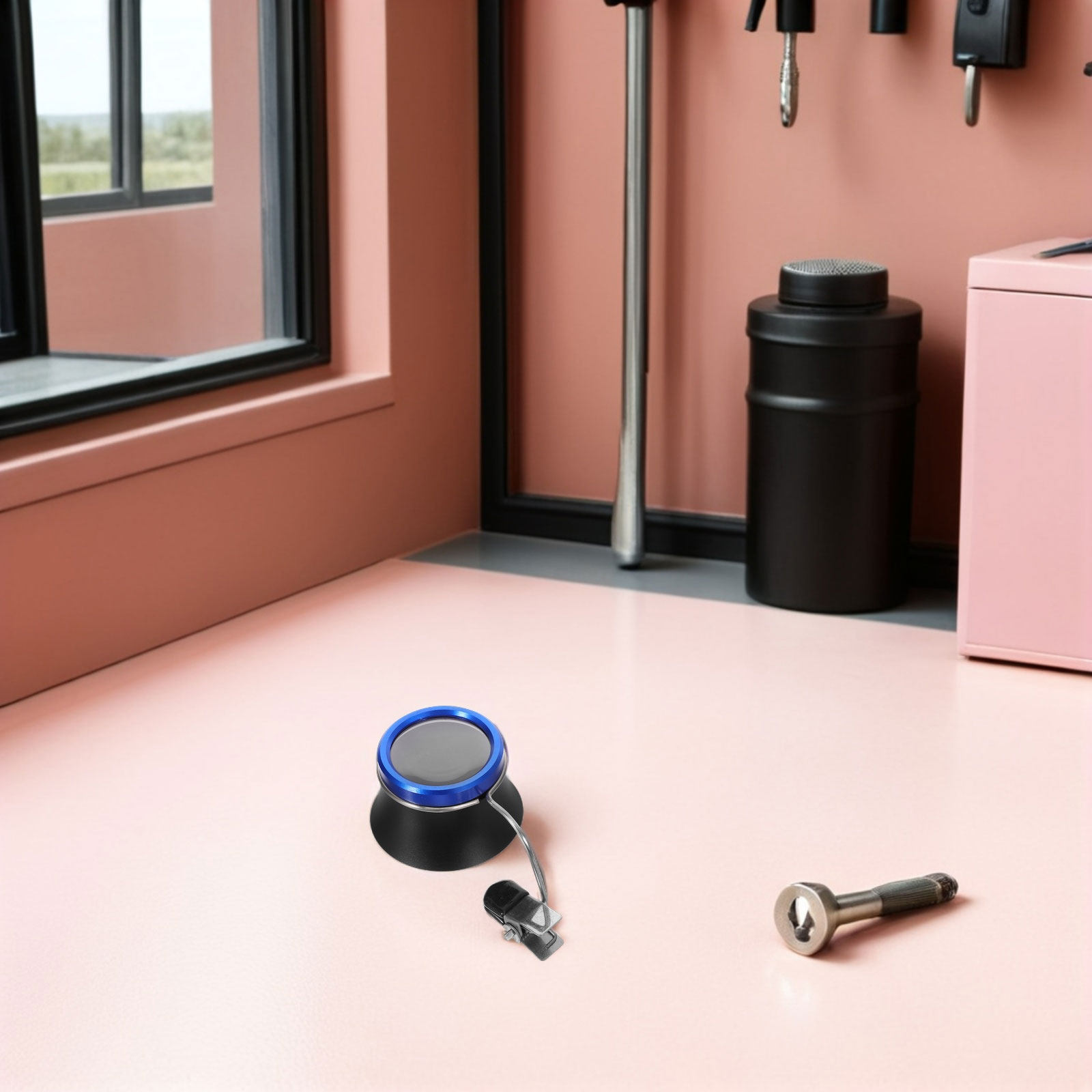 2Pcs 20X Clip-on Magnifying Le - Collectors Coins Jewelry & Watches Of Smithtown のレビューと価格