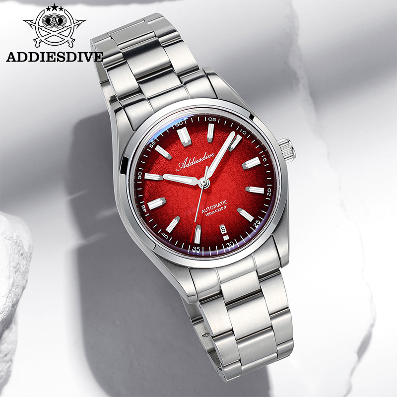 ADDIESDIVE Watch For Gift 39mm - Jewelry Watch のレビューと価格