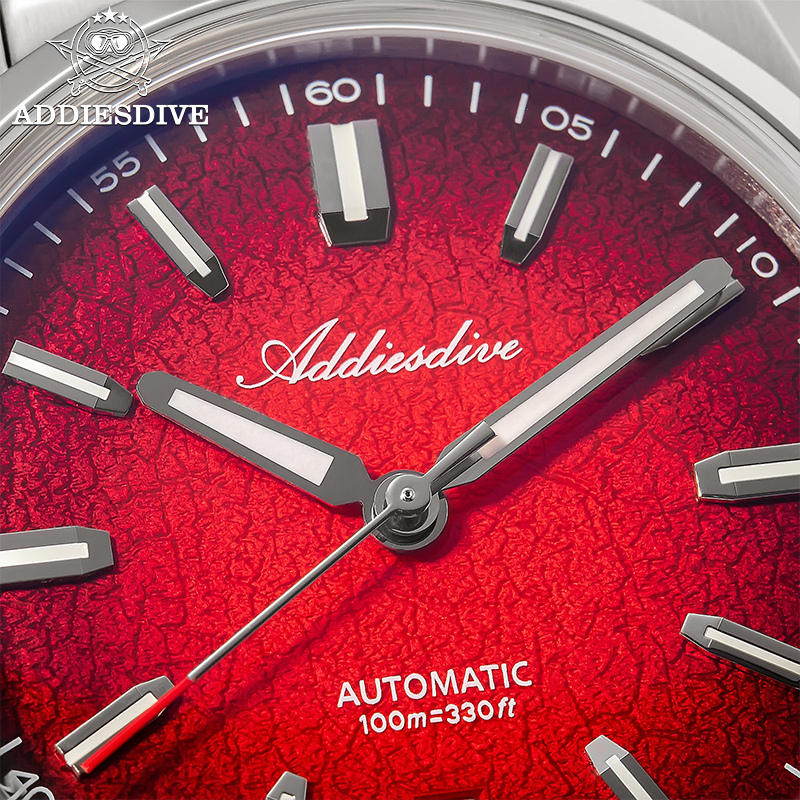ADDIESDIVE Watch For Gift 39mm - Jewelry Watch のレビューと価格