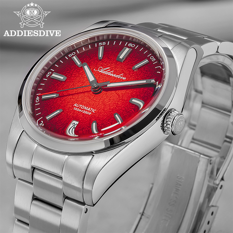 ADDIESDIVE Watch For Gift 39mm - Jewelry Watch のレビューと価格