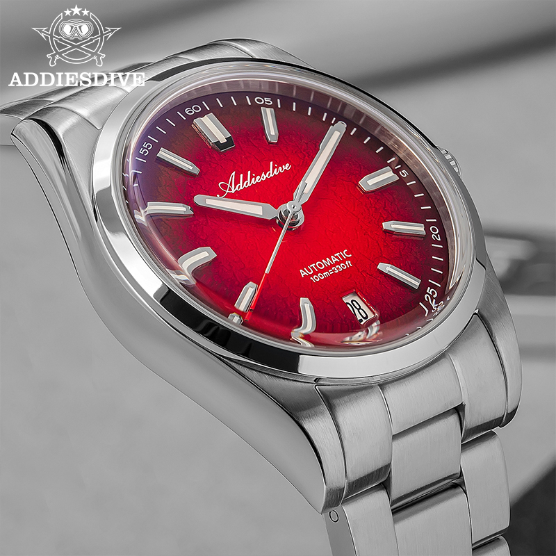ADDIESDIVE Watch For Gift 39mm - Jewelry Watch のレビューと価格