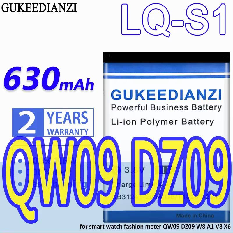 Lightweight 630mAh LQ-S1 Fit F - A1 Watches & Jewelry New York Photos のレビューと価格