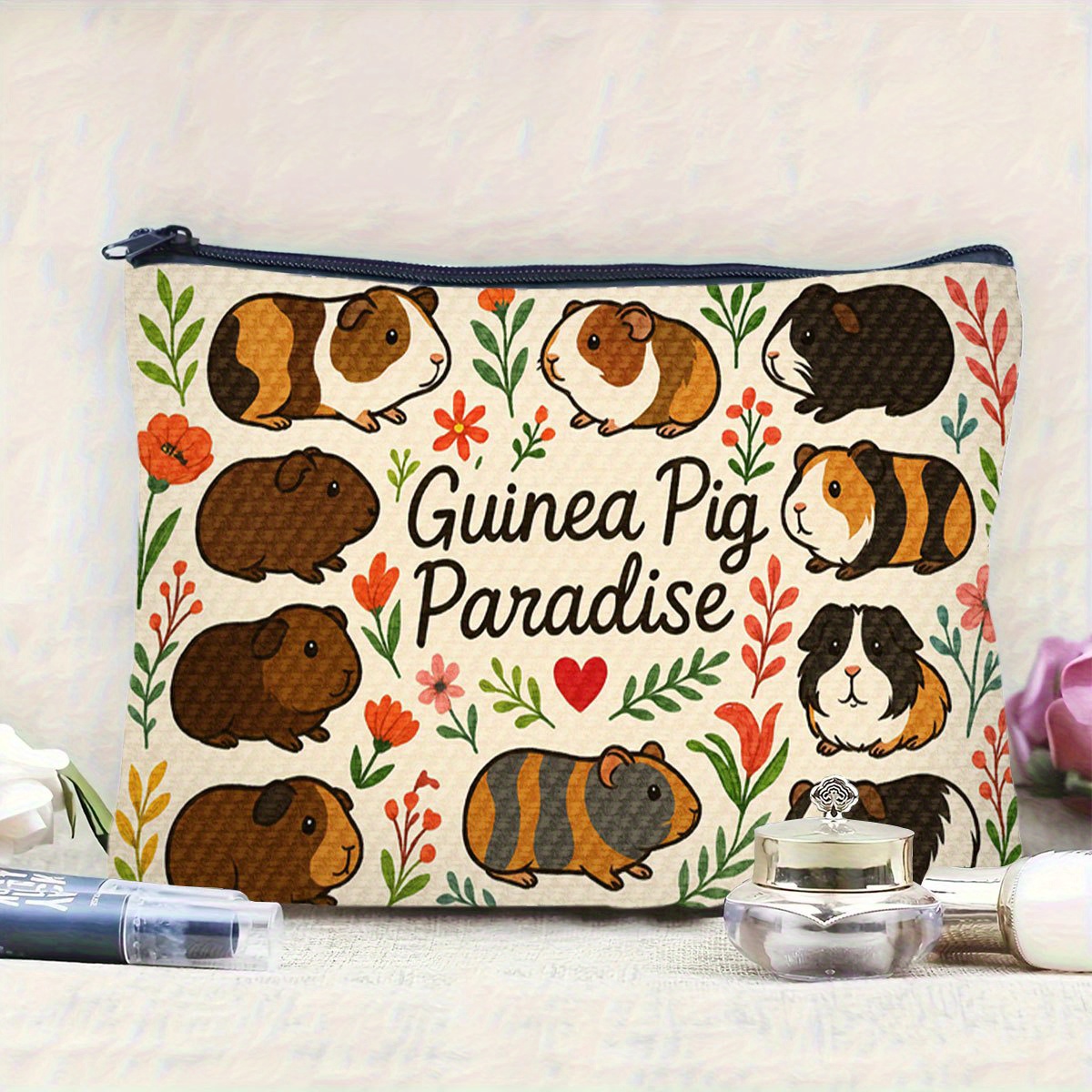 A Guinea Pig Paradise Makeup B - Paradise Jewelry & Watches Llc Miami Photos のレビューと価格