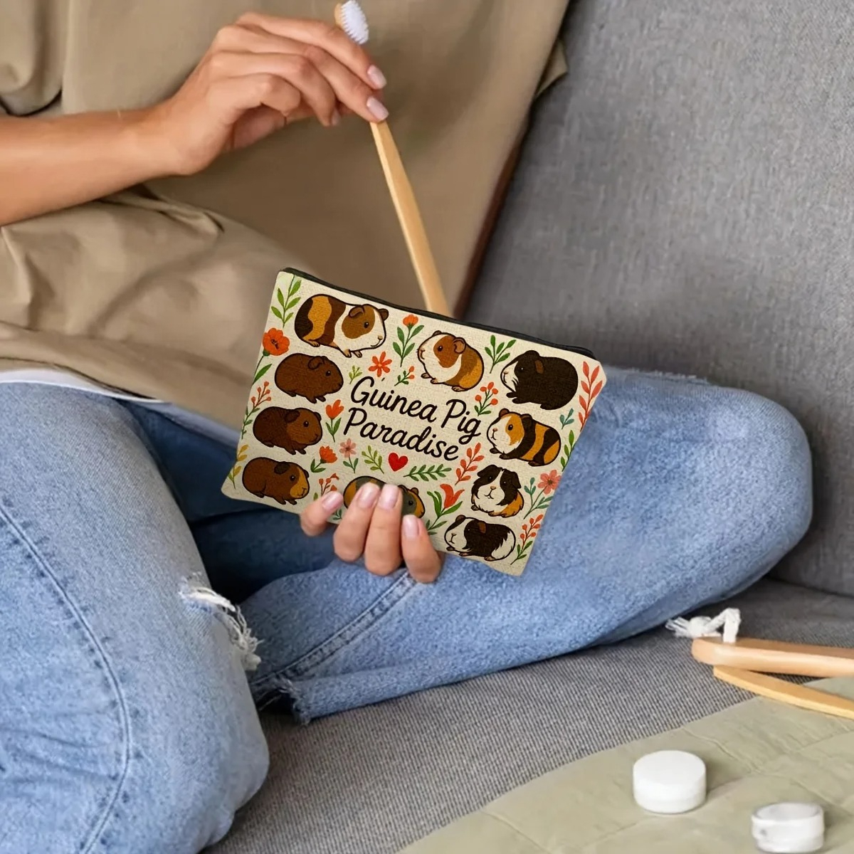 A Guinea Pig Paradise Makeup B - Paradise Jewelry & Watches Llc Miami Photos のレビューと価格