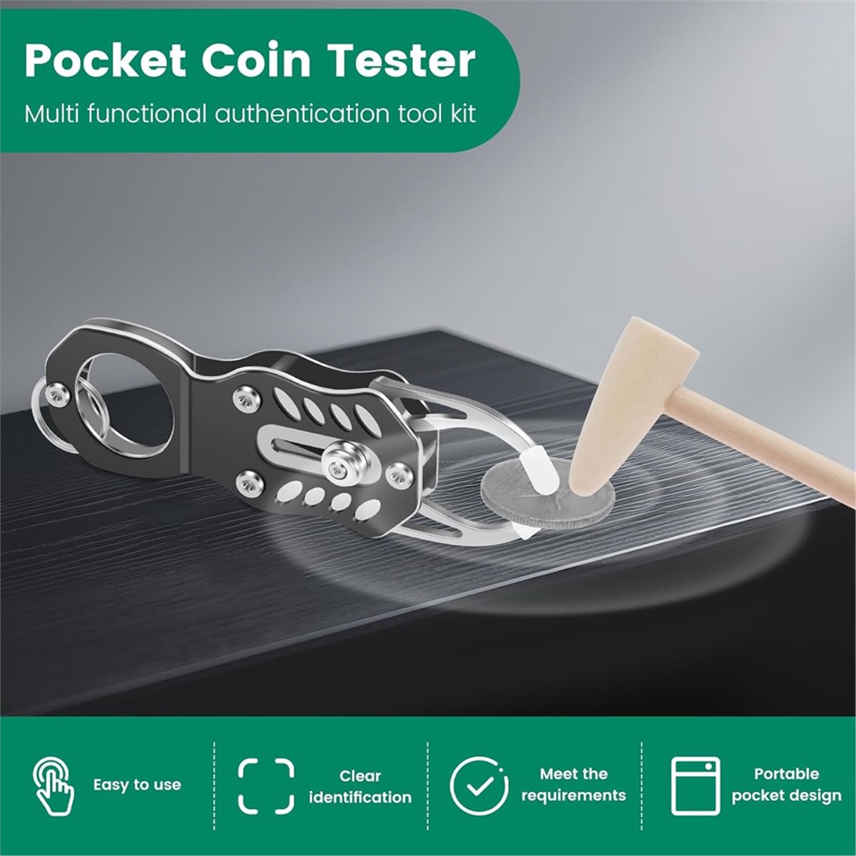 *CLOS Silver Gold Testing Kit, - Collectors Coins Jewelry & Watches Of Smithtown のレビューと価格