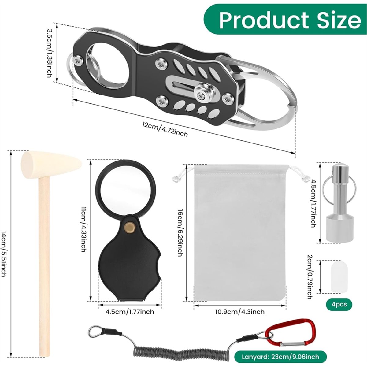 *CLOS Silver Gold Testing Kit, - Collectors Coins Jewelry & Watches Of Smithtown のレビューと価格