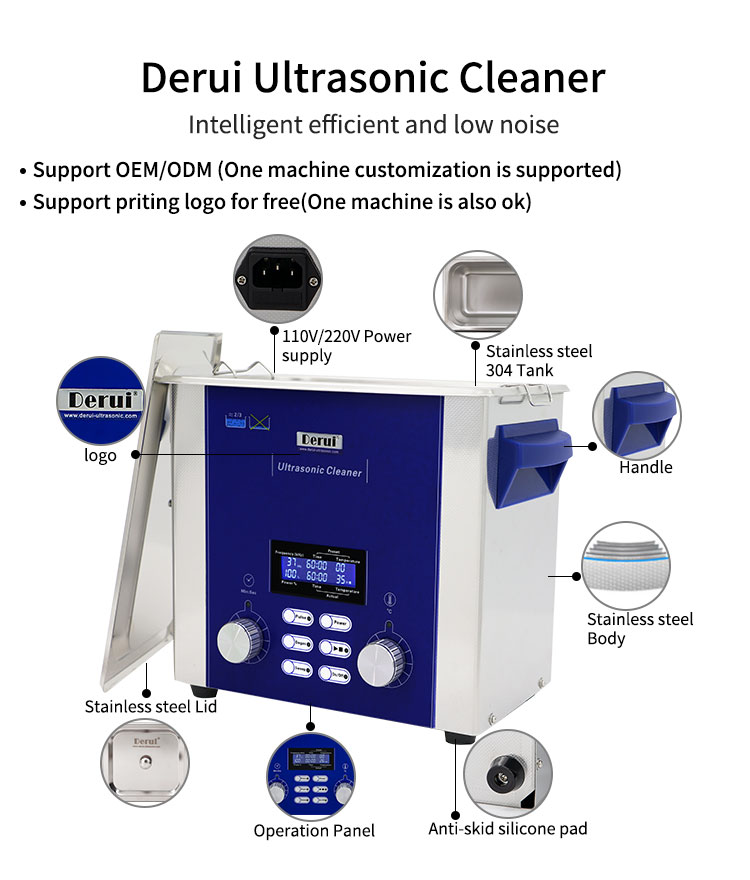 2.2L Ultrasonic Cleaner With H - Jewelry Or Watches のレビューと価格