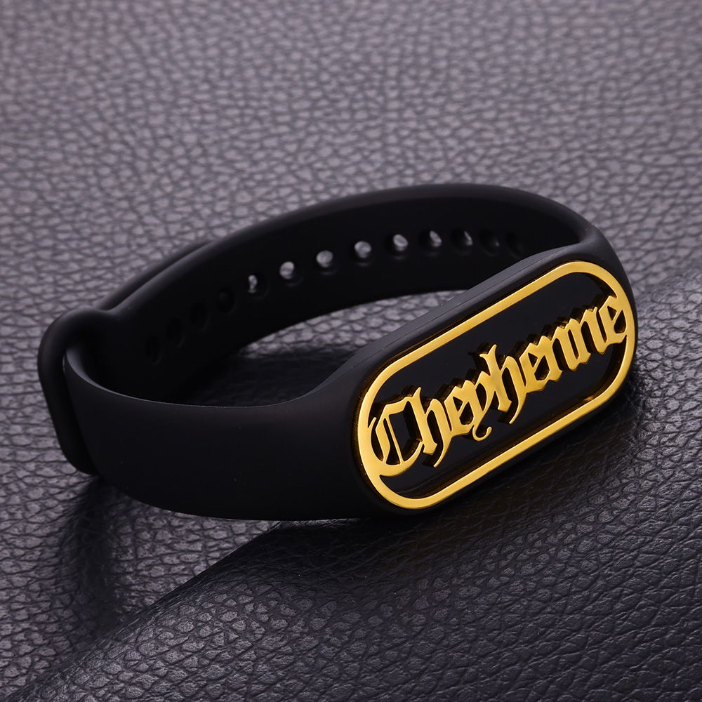 1Pcs Custom Name Bracelet For  - Jewelry Watches Men のレビューと価格