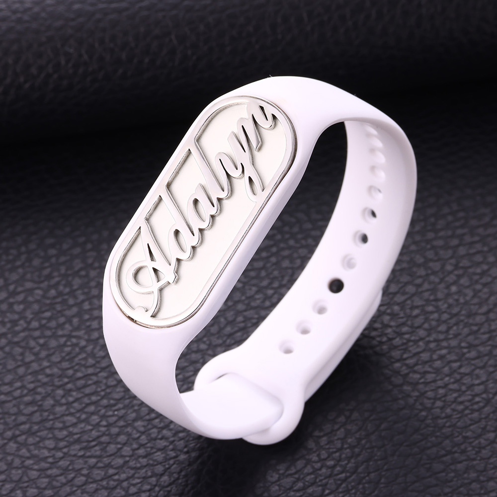1Pcs Custom Name Bracelet For  - Jewelry Watches Men のレビューと価格