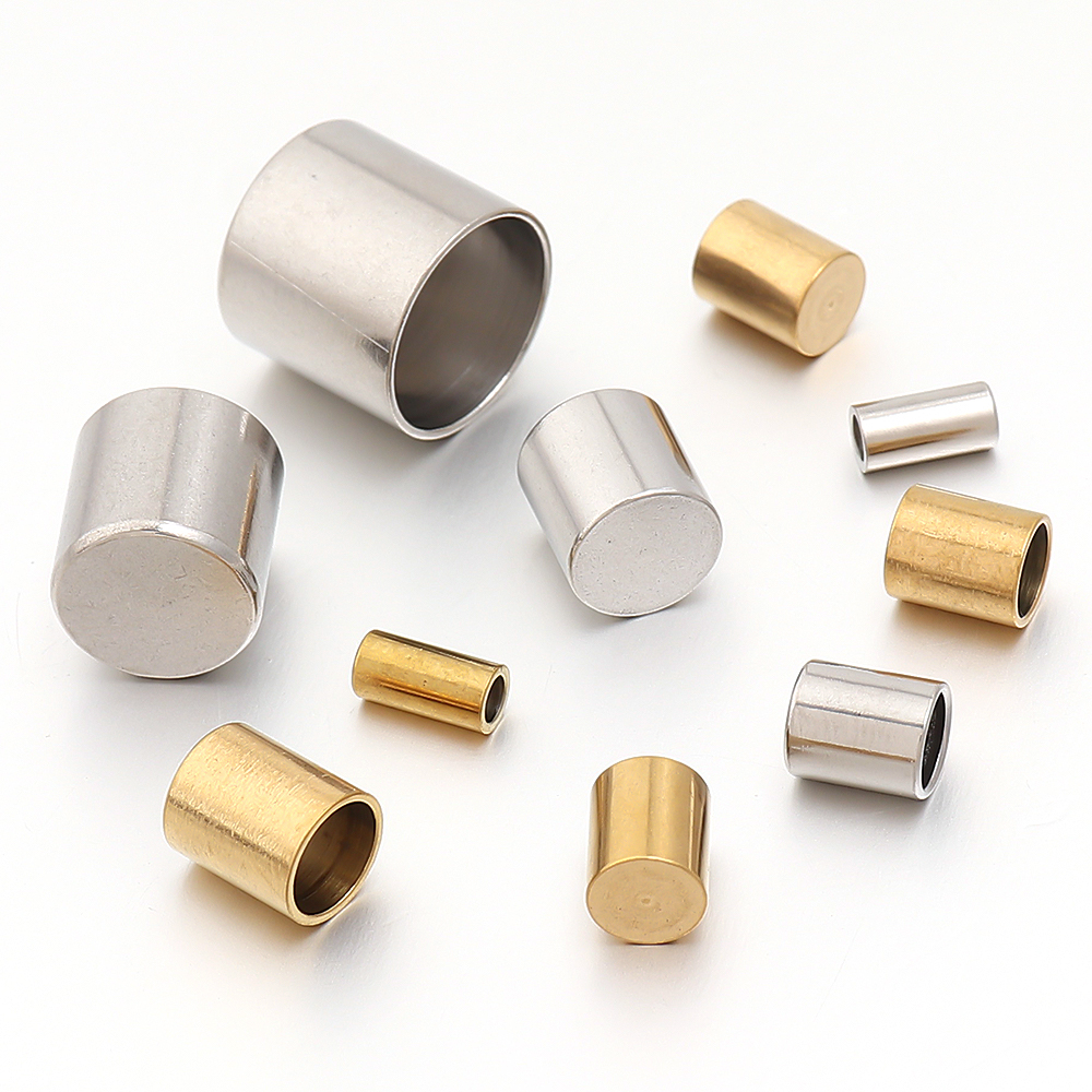 10-20pcs/lot 2-10mm Stainless  - Charm Bracelet Beads のレビューと価格