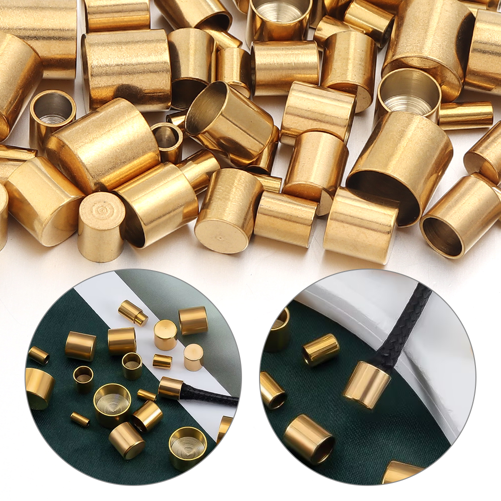 10-20pcs/lot 2-10mm Stainless  - Charm Bracelet Beads のレビューと価格