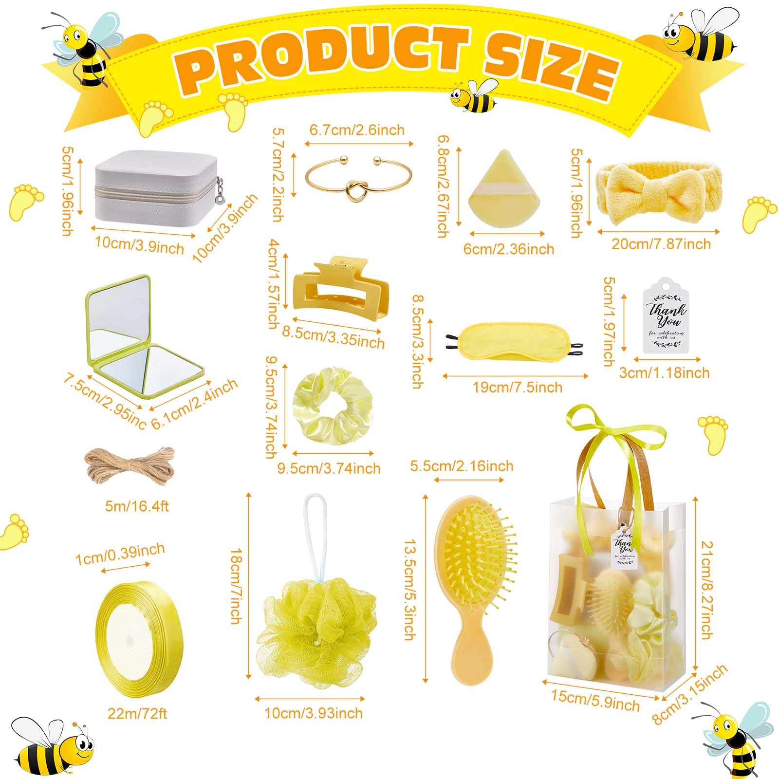 74Pcs Baby Shower Prizes for G - Jewelry & Watches Sp Z Oo Opinie のレビューと価格