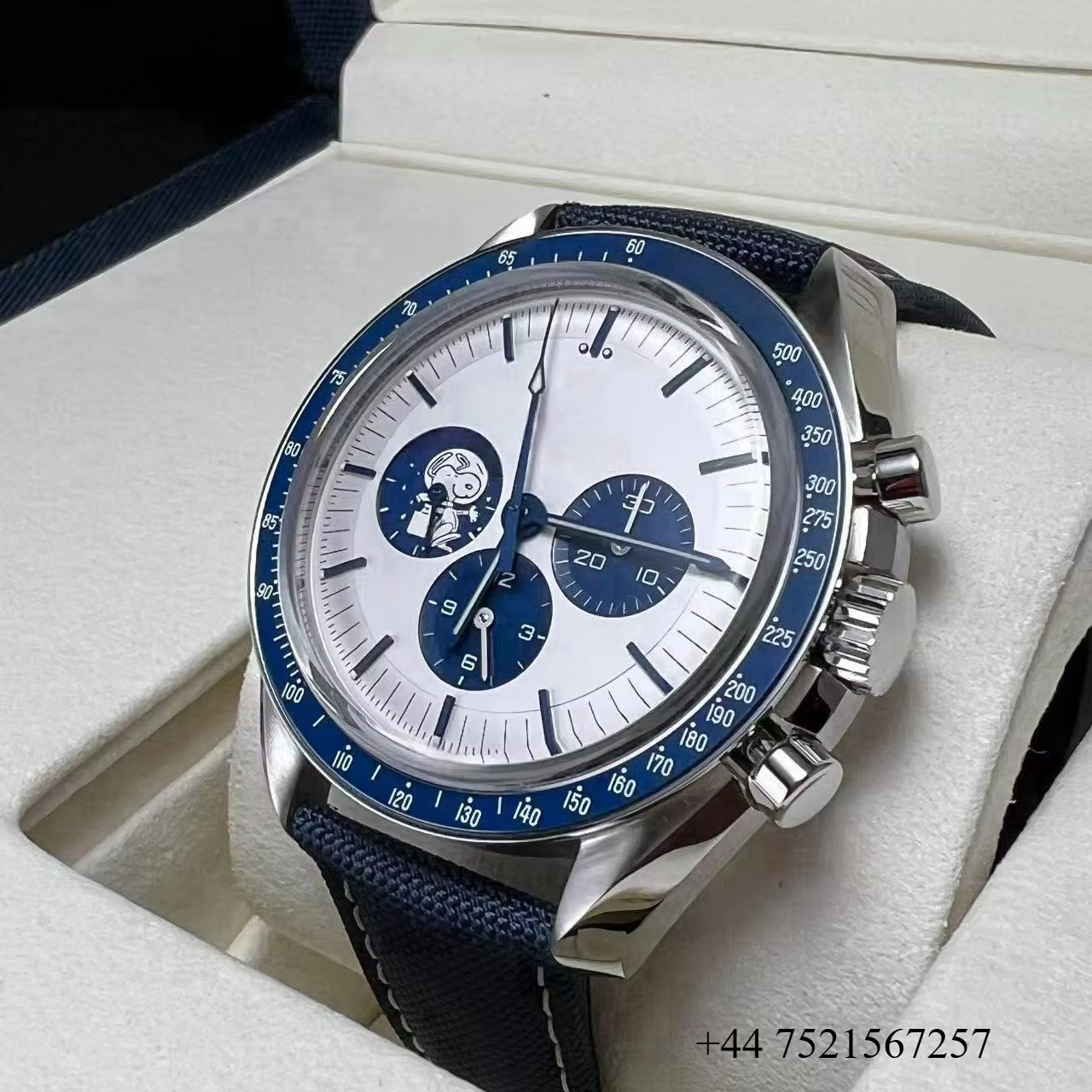 Fashion Men Watch Blue Dial Sa - Jewelry Bracelet Watches のレビューと価格