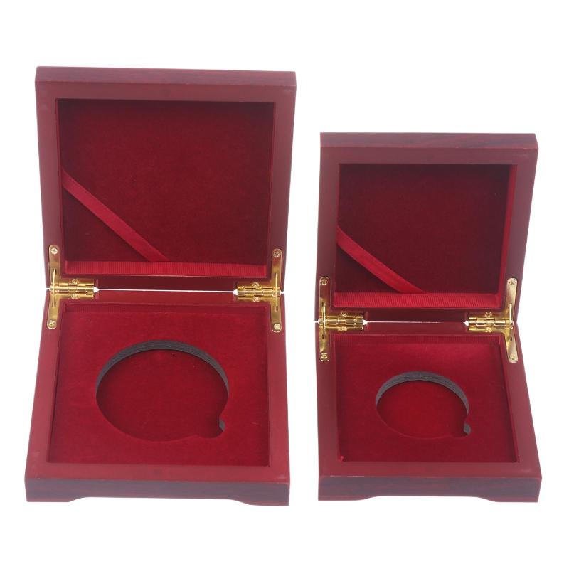 10*10*3.5cm/12*12*3.5cm Wood C - Collectors Coins Jewelry & Watches Of Smithtown のレビューと価格