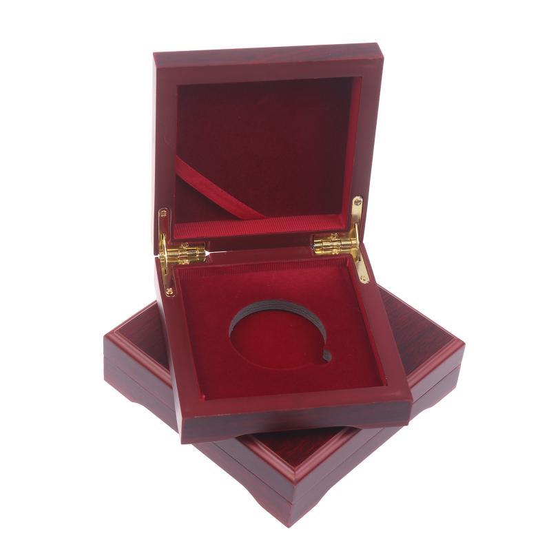10*10*3.5cm/12*12*3.5cm Wood C - Collectors Coins Jewelry & Watches Of Smithtown のレビューと価格