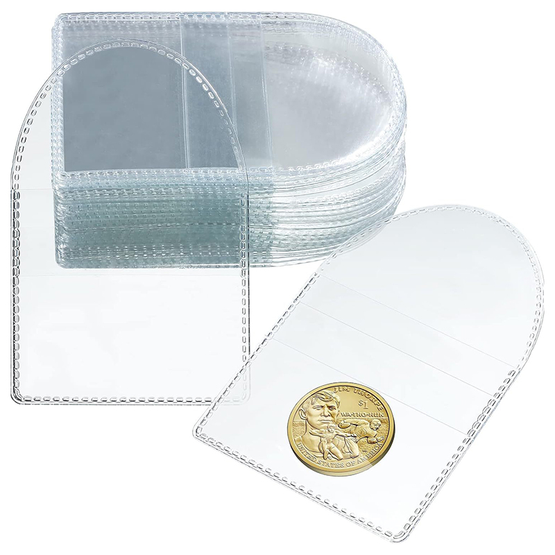 Clear Plastic Coin Collector P - Collectors Coins Jewelry & Watches Of Smithtown のレビューと価格