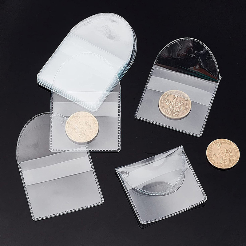 Clear Plastic Coin Collector P - Collectors Coins Jewelry & Watches Of Smithtown のレビューと価格