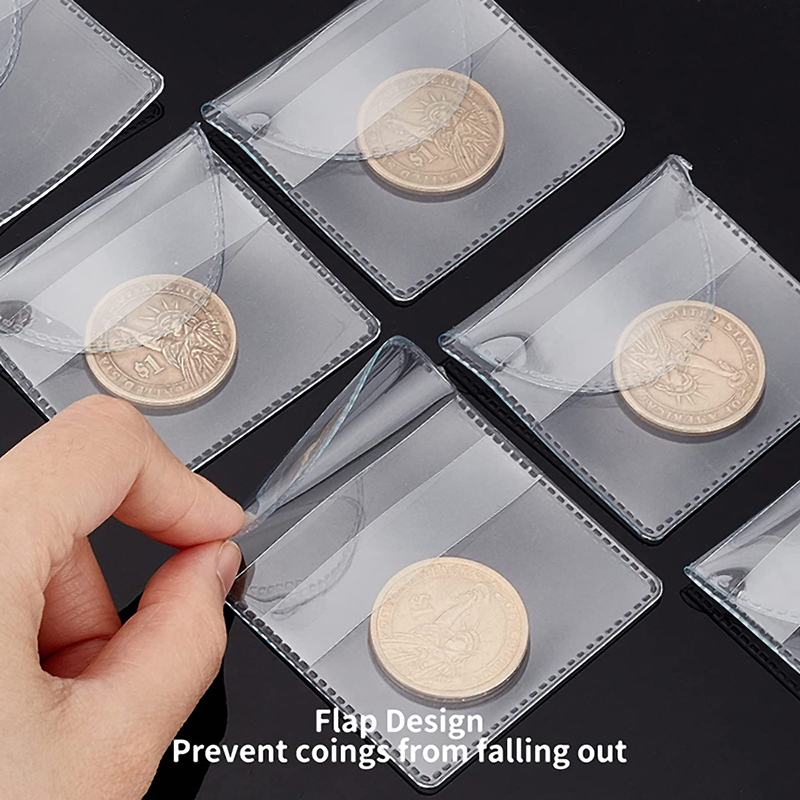 Clear Plastic Coin Collector P - Collectors Coins Jewelry & Watches Of Smithtown のレビューと価格
