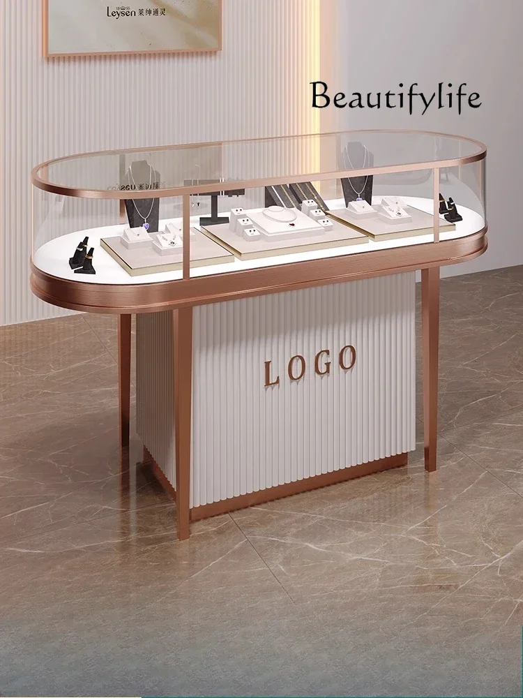 Y Oval Stainless Steel Jewelry - Jewelry Y Watches のレビューと価格