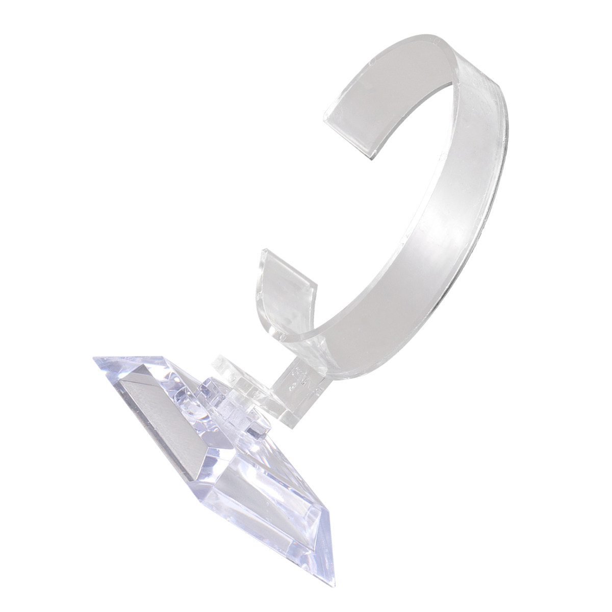 Acrylic Watch Display Stand 55 - Jewelry Or Watches のレビューと価格