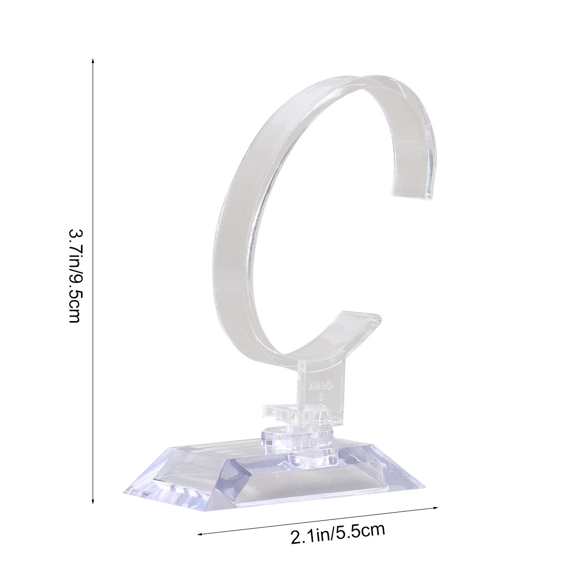 Acrylic Watch Display Stand 55 - Jewelry Or Watches のレビューと価格