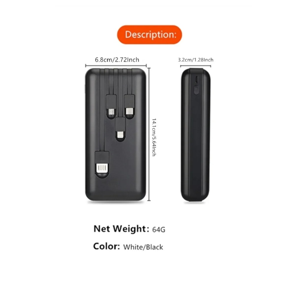 Portable Power Bank-shaped Sto - Jewelry And Watches Stores のレビューと価格
